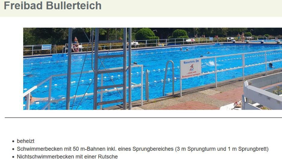 Alte Seester Schule Westerkappeln 외부 사진